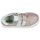 Skor Flickor Sneakers Citrouille et Compagnie ASTINE Silver