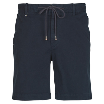 textil Herr Shorts / Bermudas BOSS Kane-DS-Shorts Marin