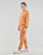 textil Dam Joggingbyxor New Balance Essentials Reimagined Archive French Terry Pant Orange