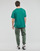 textil T-shirts New Balance Uni-ssentials Cotton T-Shirt Grön