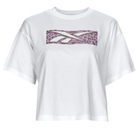textil Dam T-shirts Reebok Classic Graphic Tee -Modern Safari Vit