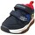 Skor Sneakers Lumberjack 26806-18 Marin