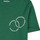textil Pojkar Långärmade T-shirts Jack & Jones JOROLI SKATER LAYER TEE LS CREW NECK Grön