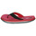 Skor Herr Flip-flops Cool shoe ORIGINAL Röd