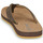 Skor Herr Flip-flops Cool shoe CLOUD Beige / Brun