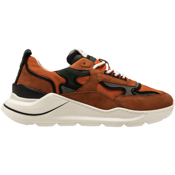 Skor Herr Sneakers Date  Orange