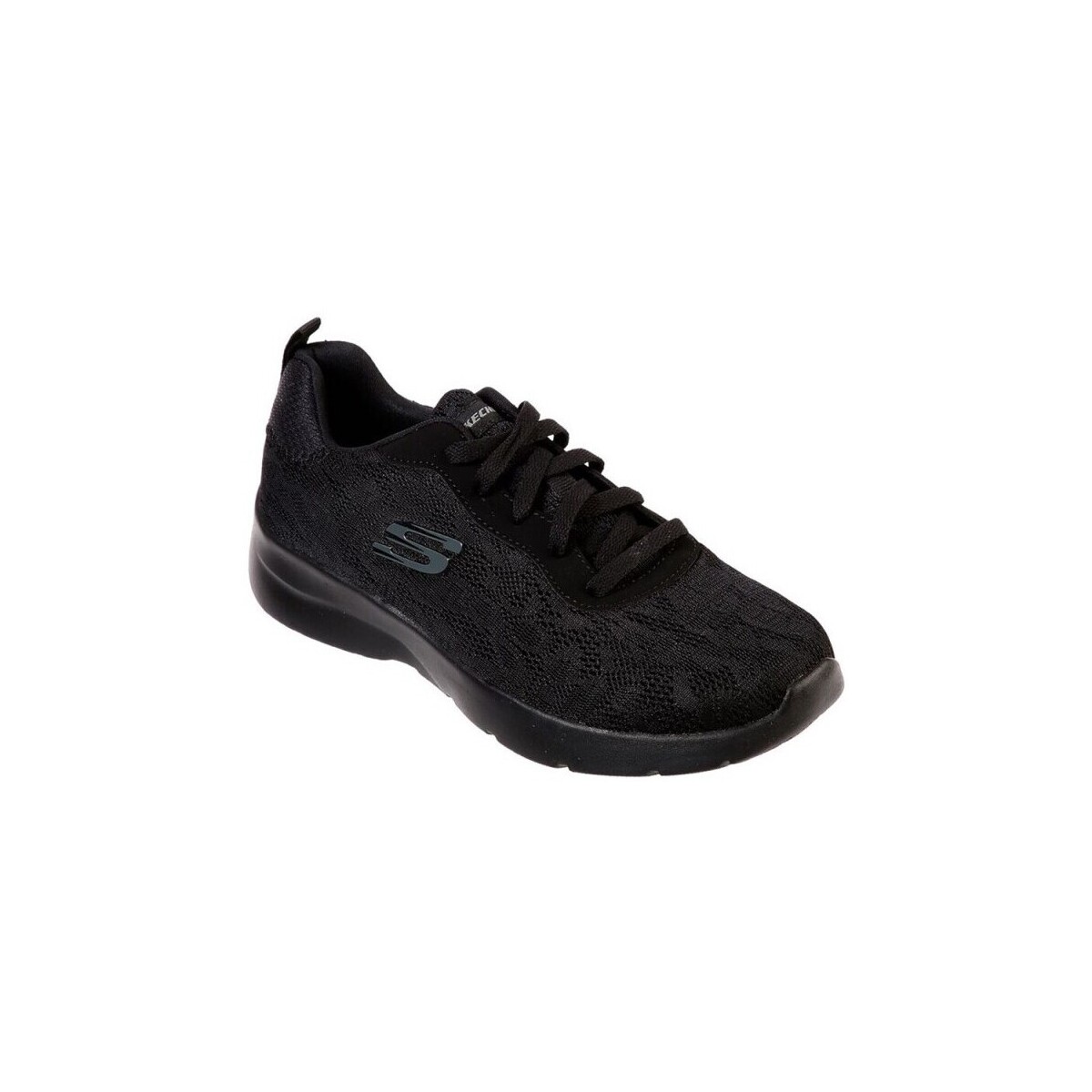 Skor Dam Sneakers Skechers 12963 Svart