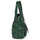 Väskor Dam Handväskor med kort rem Moony Mood PEAUM Grön