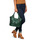 Väskor Dam Handväskor med kort rem Moony Mood PEAUM Grön