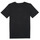 textil Barn T-shirts Calvin Klein Jeans MONOGRAM LOGO T-SHIRT Svart