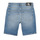 textil Pojkar Shorts / Bermudas Calvin Klein Jeans REG SHORT MID BLUE Blå