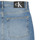 textil Pojkar Shorts / Bermudas Calvin Klein Jeans REG SHORT MID BLUE Blå