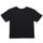 textil Flickor T-shirts Calvin Klein Jeans CKJ LOGO BOXY T-SHIRT Svart