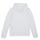 textil Barn Sweatshirts Calvin Klein Jeans SMALL MONOGRAM HOODIE Vit