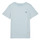 textil Pojkar T-shirts Calvin Klein Jeans PACK MONOGRAM TOP X2 Blå / Blå