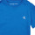 textil Pojkar T-shirts Calvin Klein Jeans PACK MONOGRAM TOP X2 Blå / Blå