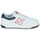 Skor Herr Sneakers New Balance 480 Vit / Blå / Röd