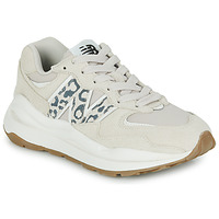 Skor Dam Sneakers New Balance 5740 Beige / Leopard