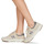 Skor Dam Sneakers New Balance 997 Beige / Leopard