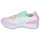 Skor Flickor Sneakers New Balance 327 Vit / Violett / Blå
