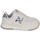 Skor Flickor Sneakers New Balance 574 Beige / Leopard