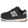 Skor Flickor Sneakers New Balance 574 Svart / Zebra