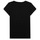 textil Flickor T-shirts Guess SS T SHIRT Svart / Rosa