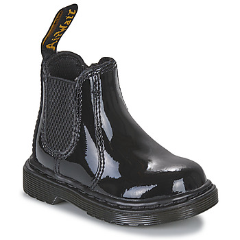 Skor Flickor Boots Dr. Martens 2976 J Svart