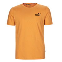 textil Herr T-shirts Puma ESS SMALL LOGO Orange
