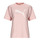 textil Dam T-shirts Puma HER TEE Rosa