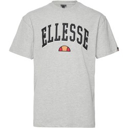 textil Herr T-shirts Ellesse 199496 Grå