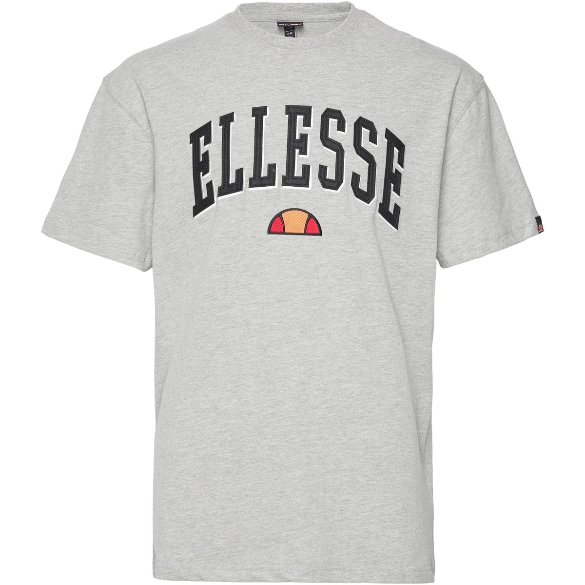 textil Herr T-shirts Ellesse 199496 Grå
