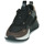 Skor Dam Sneakers MICHAEL Michael Kors THEO TRAINER Svart / Brun / Guldfärgad