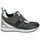 Skor Dam Sneakers MICHAEL Michael Kors MAVEN SLIP ON TRAINER Vit / Kamel / Svart