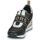 Skor Dam Sneakers MICHAEL Michael Kors MAVEN SLIP ON TRAINER Vit / Kamel / Svart