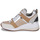 Skor Dam Sneakers MICHAEL Michael Kors GEORGIE TRAINER Kamel / Beige / Silver