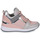 Skor Dam Sneakers MICHAEL Michael Kors GEORGIE TRAINER Rosa / Grå / Silver