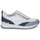 Skor Dam Sneakers MICHAEL Michael Kors ALLIE STRIDE TRAINER Vit / Blå / Silver