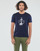 textil Herr T-shirts Armor Lux T-SHIRT SERIGRAPHIE Marin