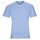 textil Herr T-shirts Tommy Jeans TJM CLSC LINEAR CHEST TEE Blå / Himmelsblå