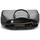 Väskor Dam Handväskor med kort rem Lauren Ralph Lauren HANNA 37-SATCHEL-LARGE Svart