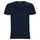 textil Herr T-shirts Jack & Jones JJEORGANIC BASIC TEE SS V-NECK Marin