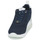 Skor Dam Sneakers Tom Tailor 5393808 Marin / Vit