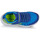Skor Pojkar Sneakers Skechers GO RUN 650 Blå / Grön