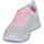 Skor Dam Sneakers Skechers GO WALK FLEX Vit / Rosa