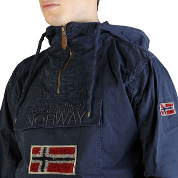 Geographical Norway - Chomer_man Blå