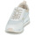 Skor Dam Sneakers Caprice 23708 Beige / Rosa / Vit