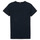 textil Pojkar T-shirts Tommy Hilfiger GLOBAL STRIPE TEE S/S Marin