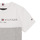 textil Pojkar T-shirts Tommy Hilfiger ESSENTIAL COLORBLOCK TEE S/S Vit / Grå