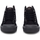 Skor Herr Sneakers Sanjo K100 Cordura - Black Svart